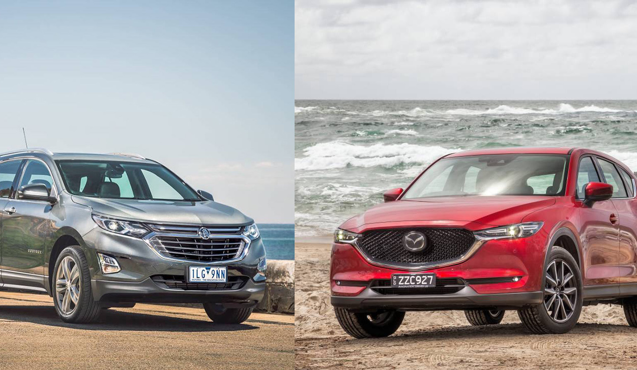 Holden, Mazda top Australian JD Power Sales Satisfaction survey, BMW leads premium
