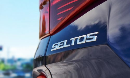 Kia Seltos name confirmed for new small SUV