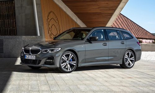 2020 BMW 3 Series Touring confirmed for Australia