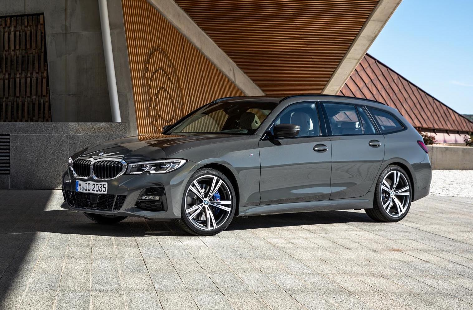 2020 BMW 3 Series Touring confirmed for Australia