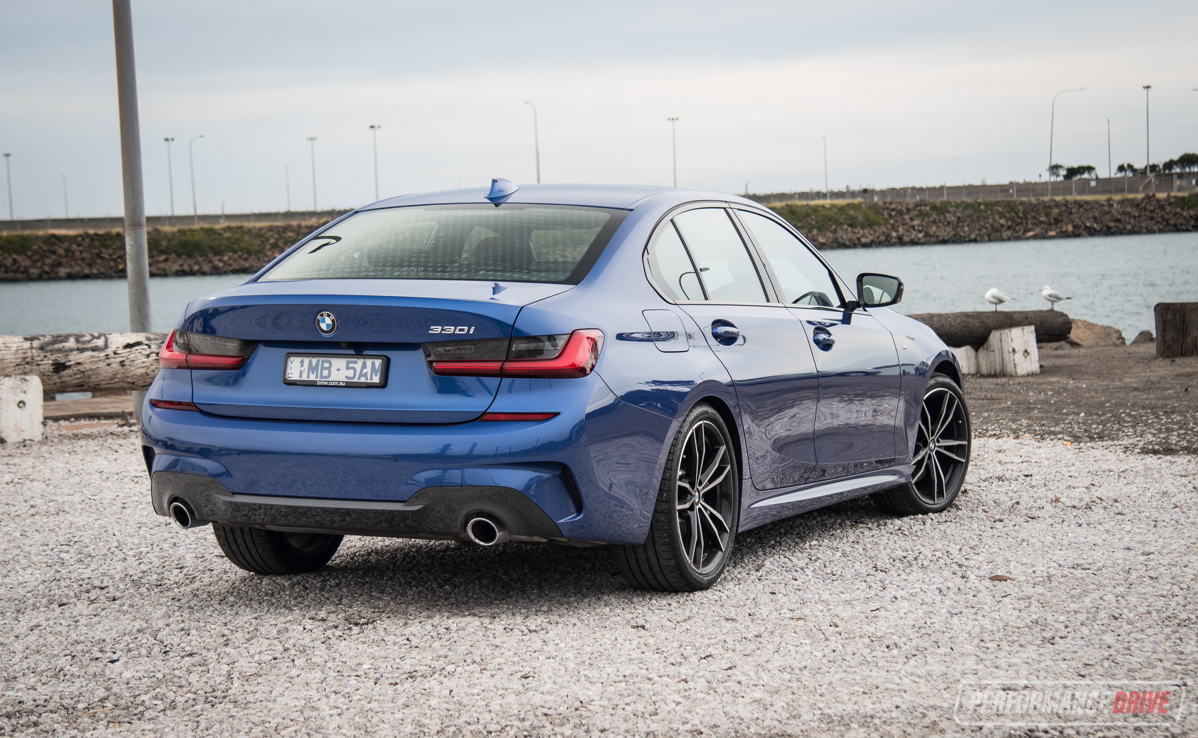 2019 BMW 330i M Sport review (video) PerformanceDrive