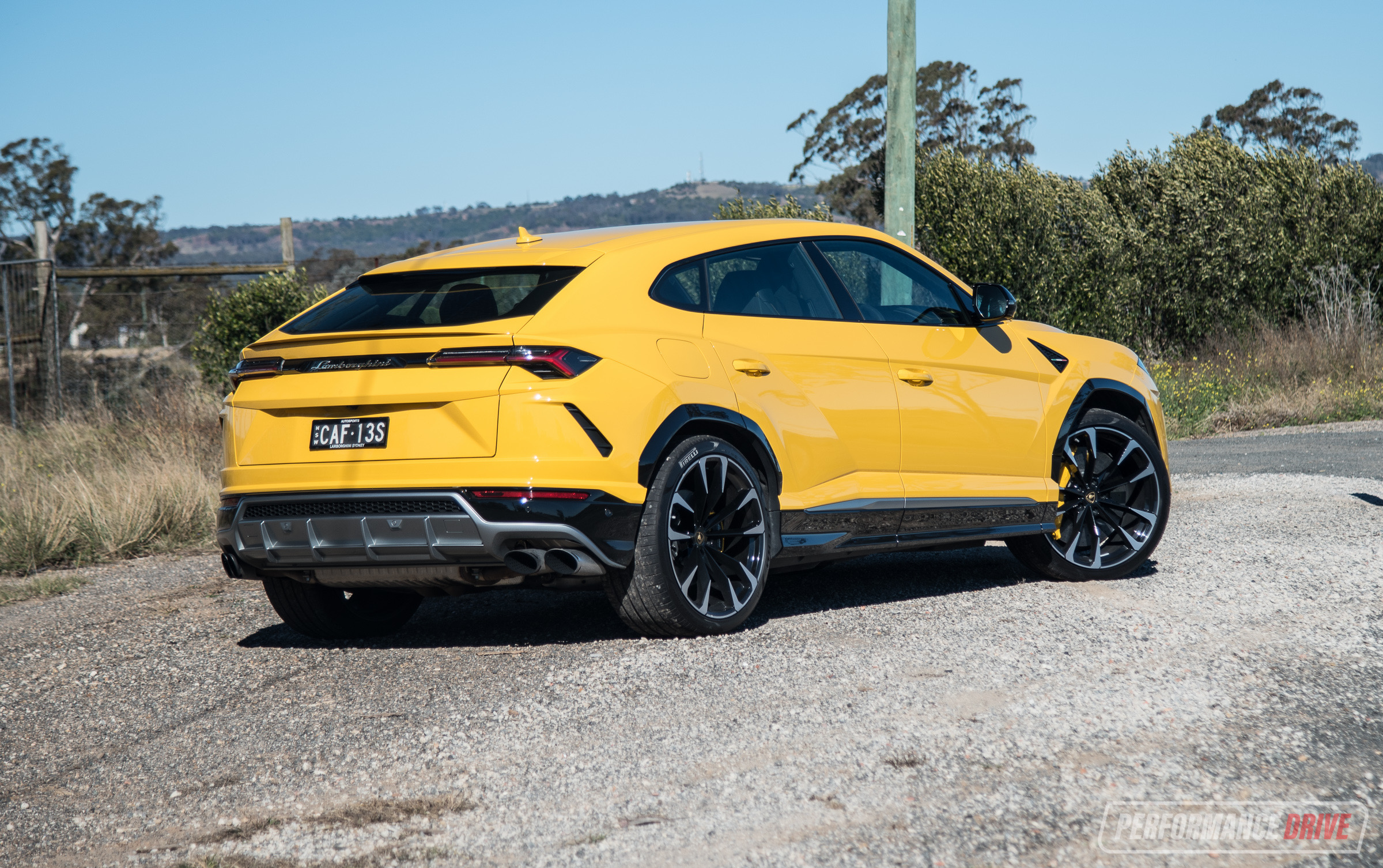 2019 Lamborghini Urus review (video) | PerformanceDrive