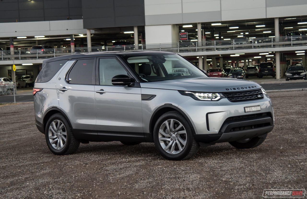 Land rover discovery 6