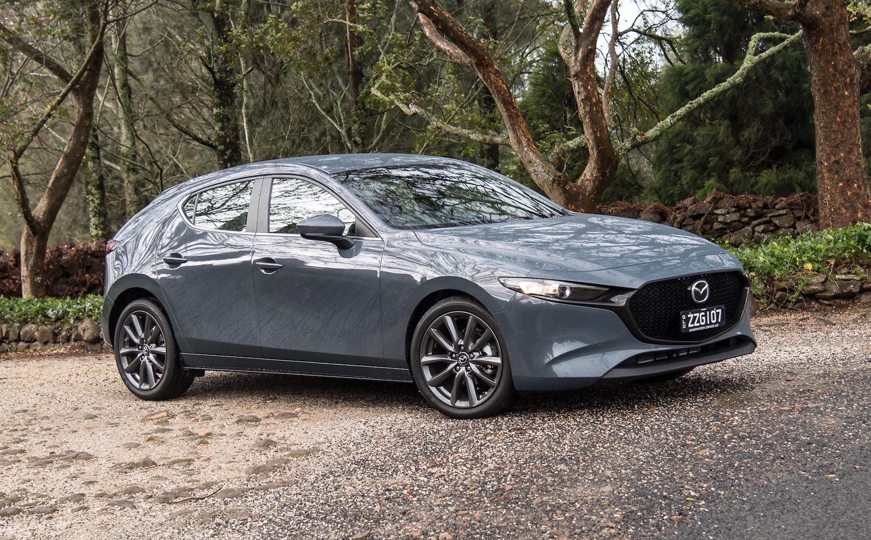 2019 Mazda3 Evolve G20 review (video)