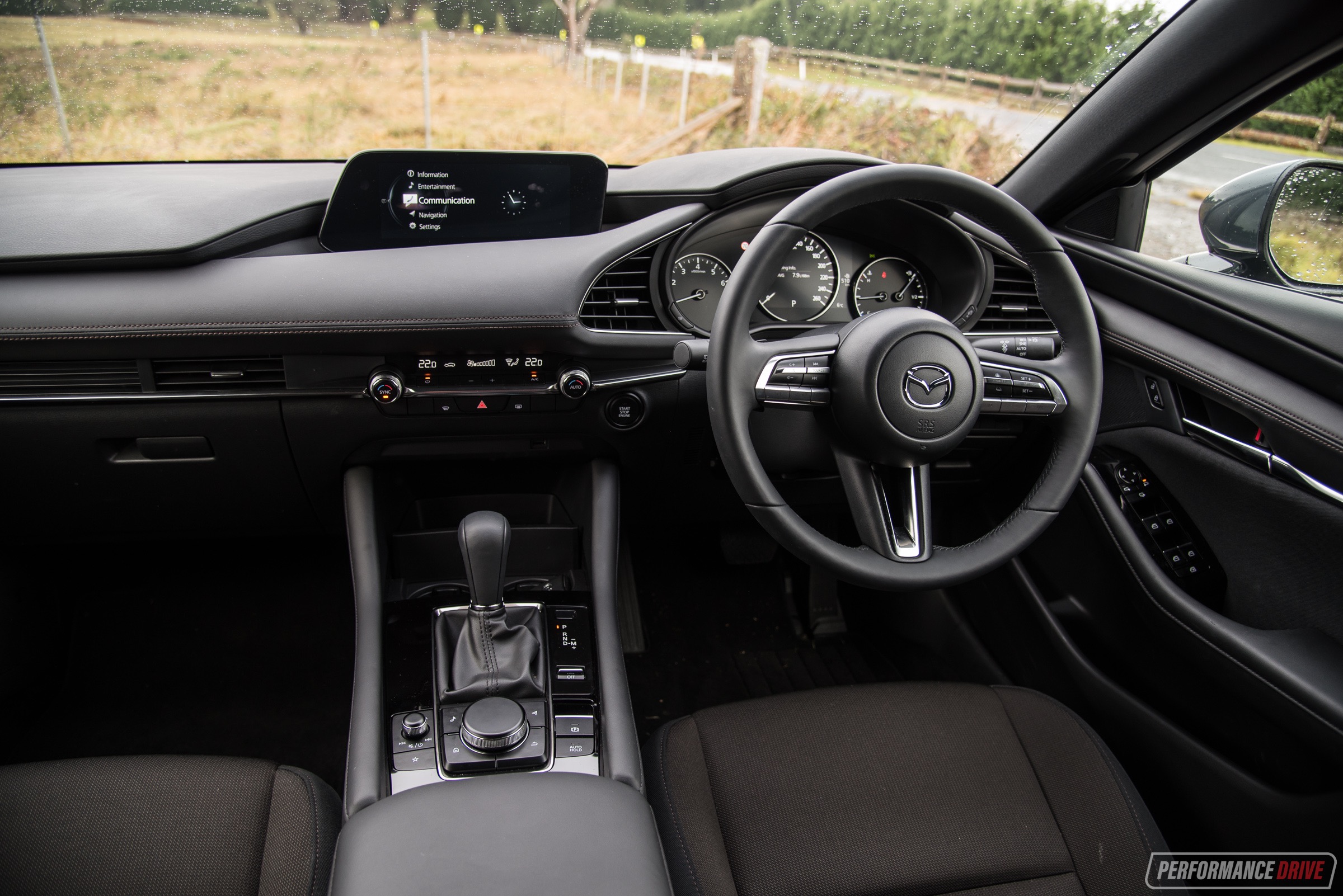 2019 Mazda3 Evolve G20 Review Video Performancedrive