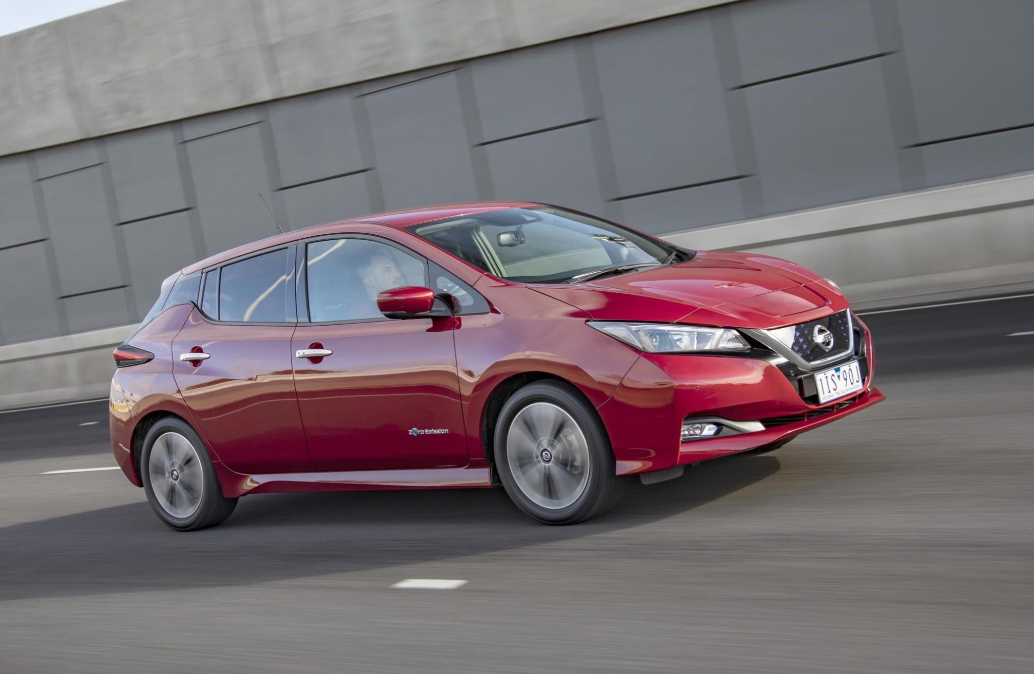 2019 Nissan LEAF Now On Sale In Australia – PerformanceDrive