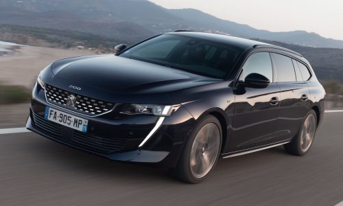 Peugeot Australia confirms EAT8 8-speed auto for new GT models