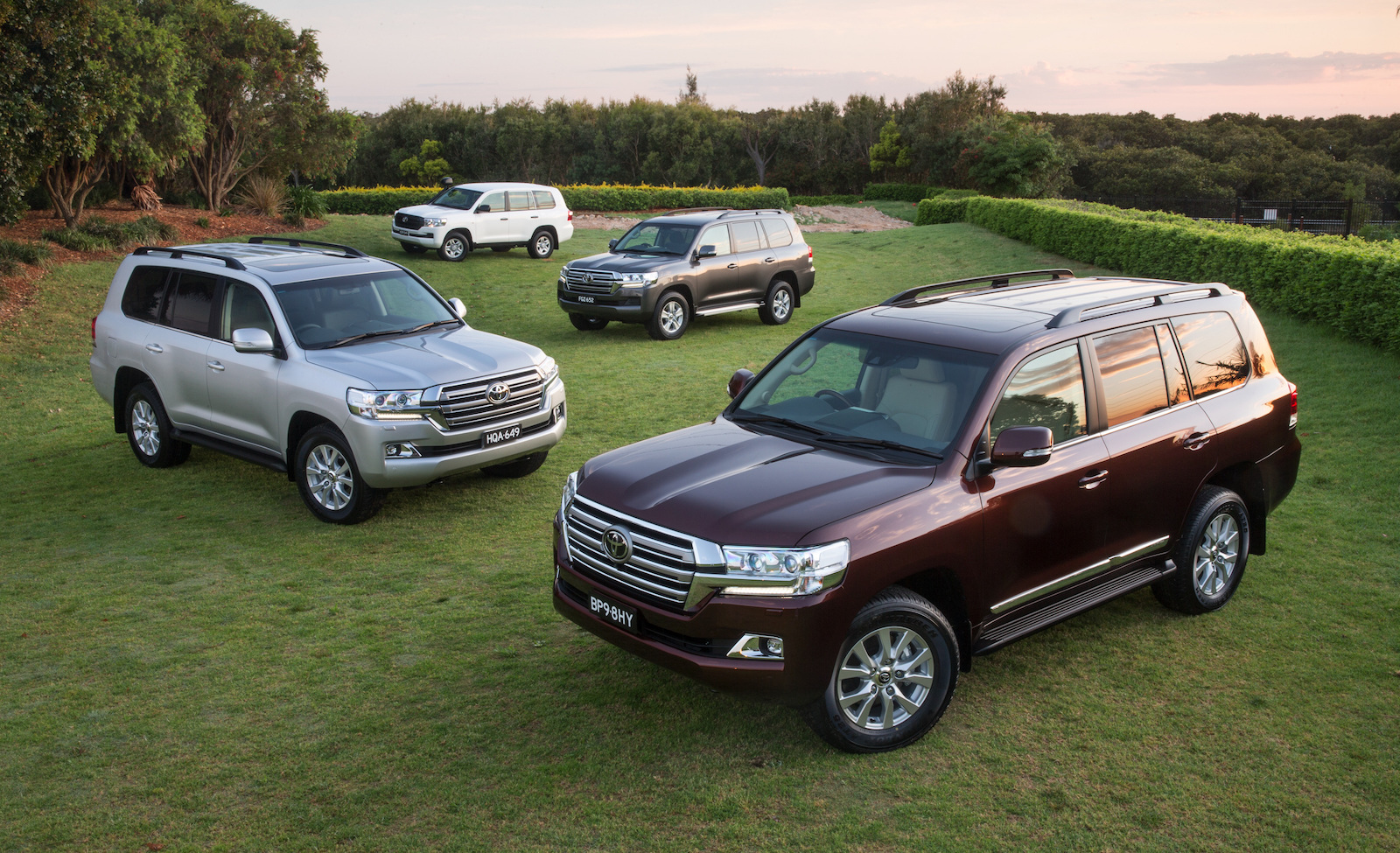 Top 10 best-selling SUVs in Australia during first half of 2019