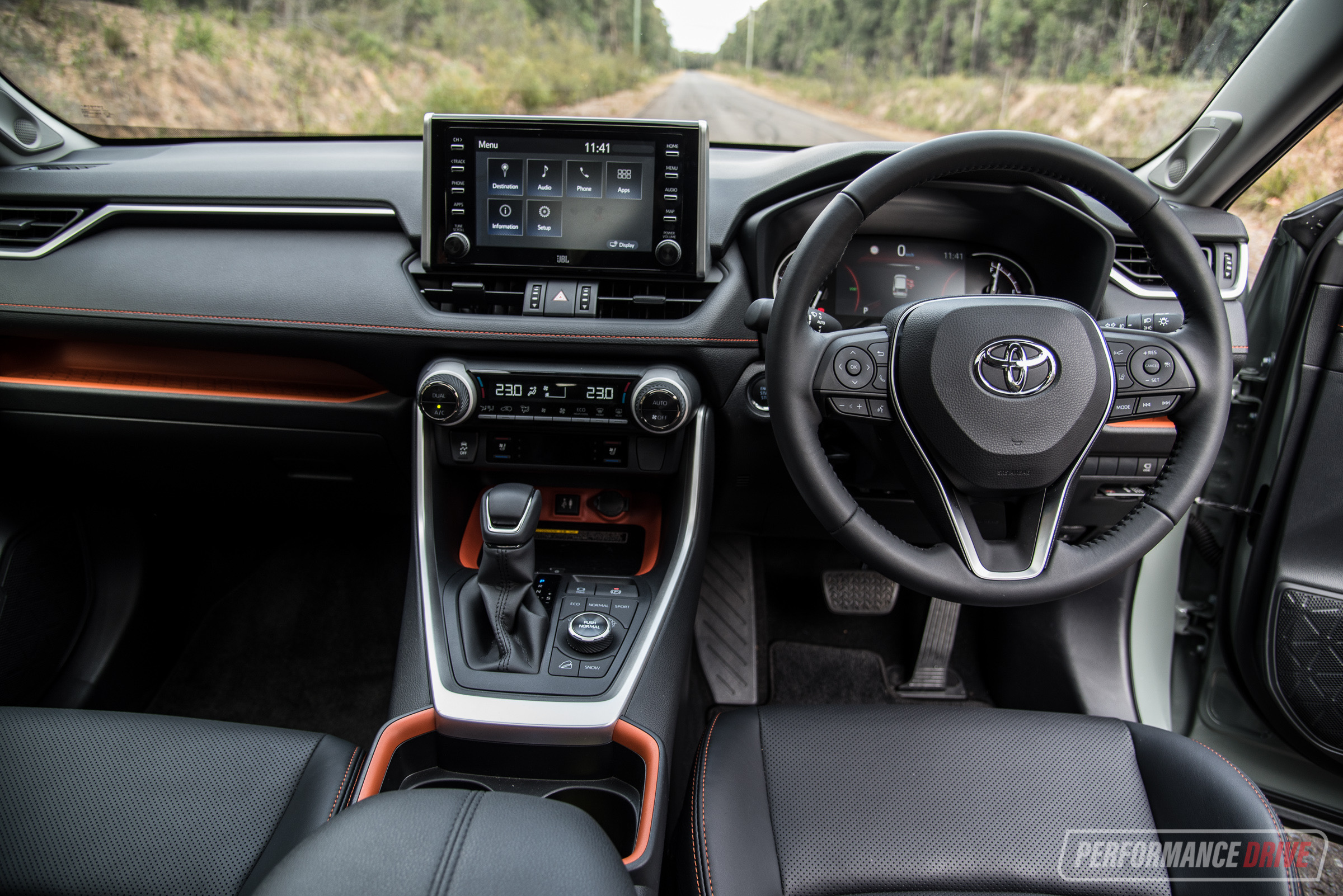 2019 Toyota Rav4 Edge Review Video Performancedrive