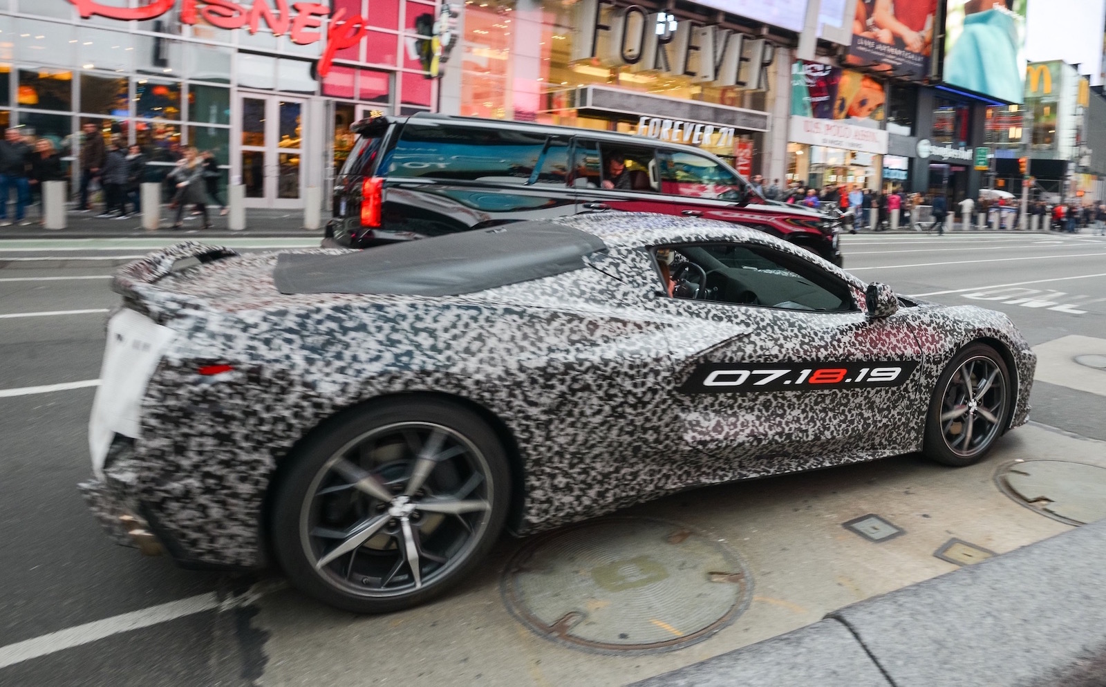 Details about  / Matchbox  2020 Corvette C8