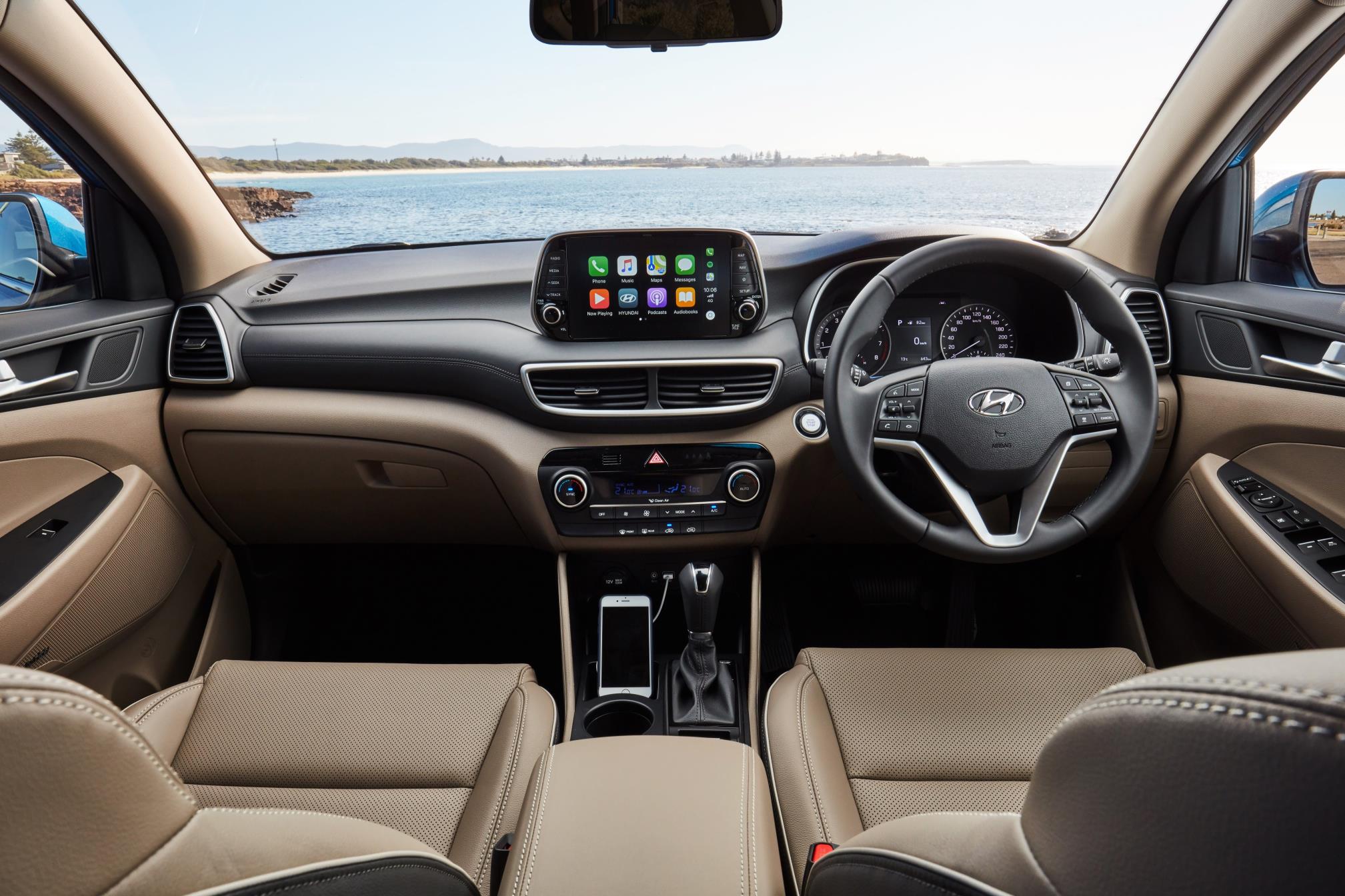 2020 Hyundai Tucson range now on sale in Australia ...