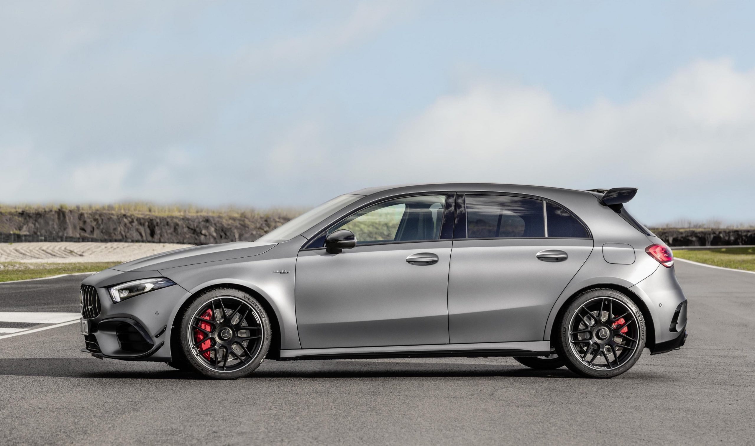 2020 Mercedes-AMG A 45, A 45 S officially revealed