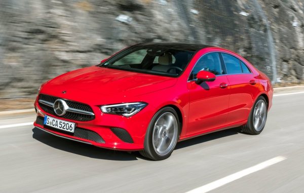 2020 Mercedes-Benz CLA 200 now on sale in Australia – PerformanceDrive