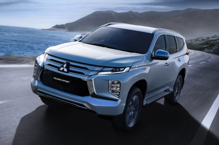 2020 Mitsubishi Pajero Sport officially revealed – PerformanceDrive