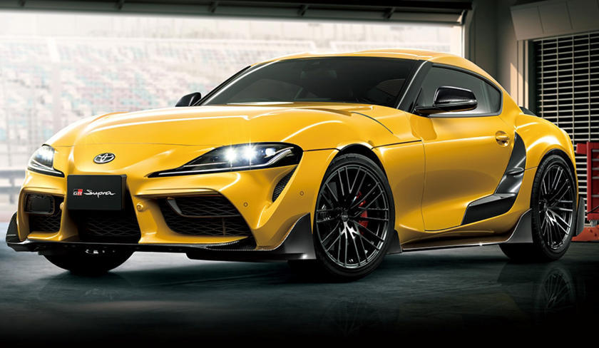 Hardcore Toyota GR Supra could use BMW M ‘S58’ engine – report