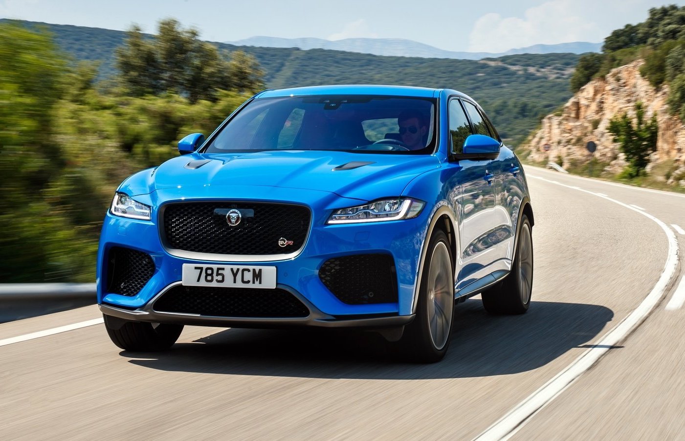 Jaguar J-Pace SUV confirmed, small ‘A-Pace’ possible