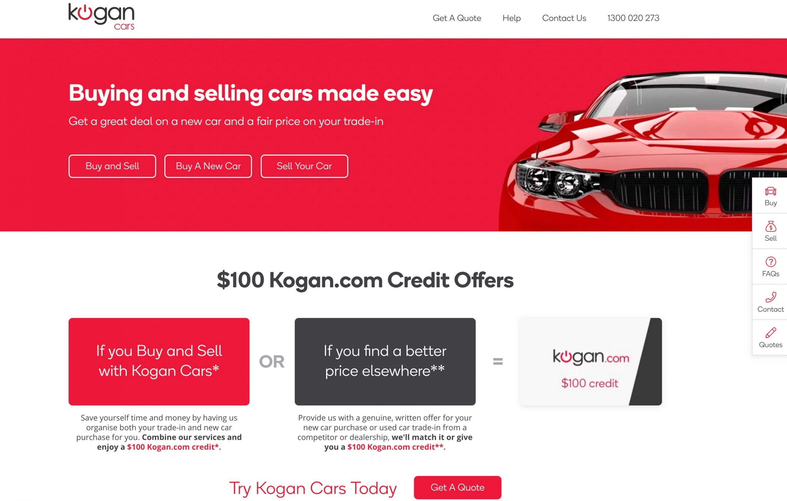 Kogan Cars launches as new online car buying service