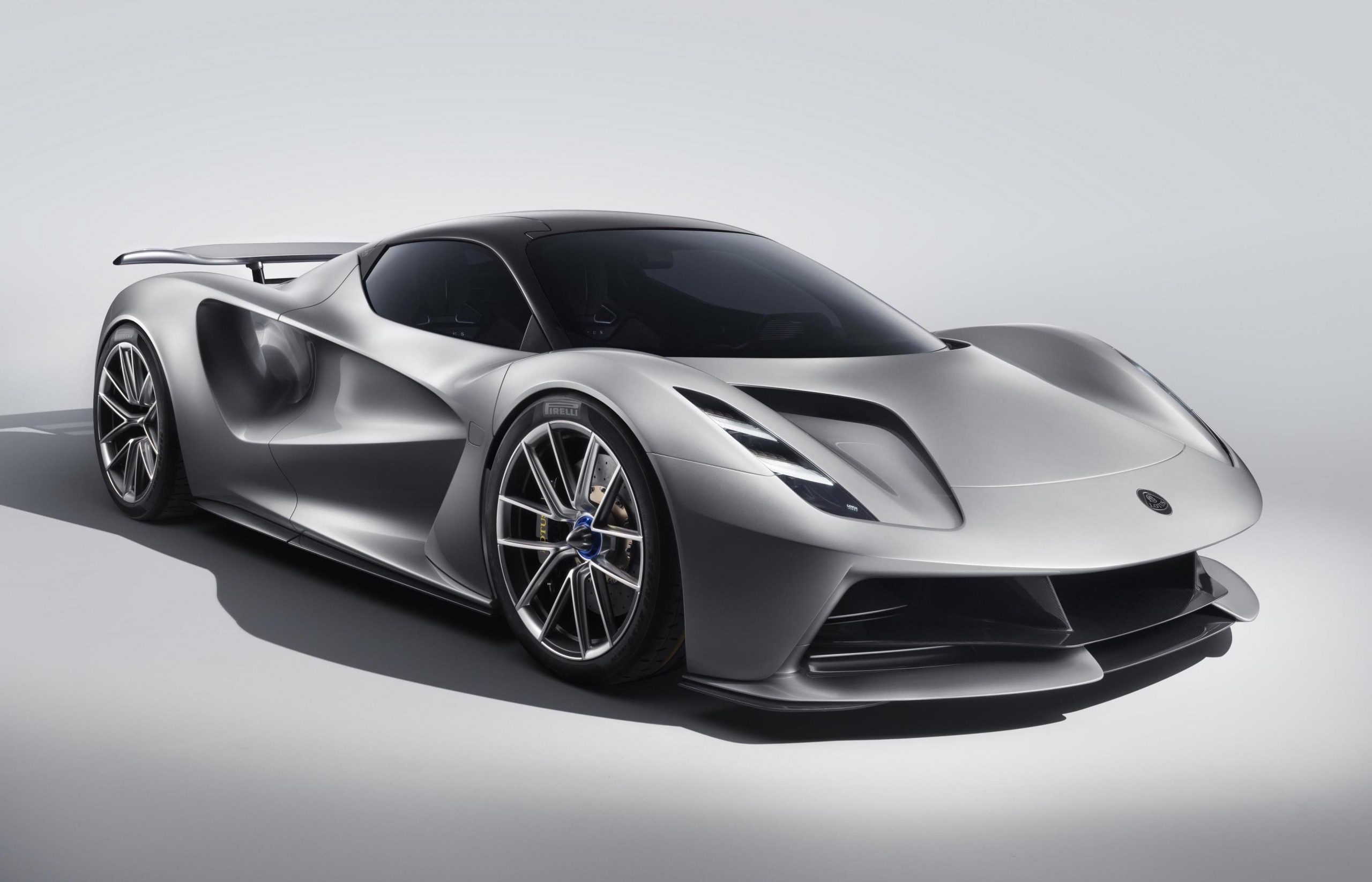 Lotus Evija revealed; world’s most powerful production car