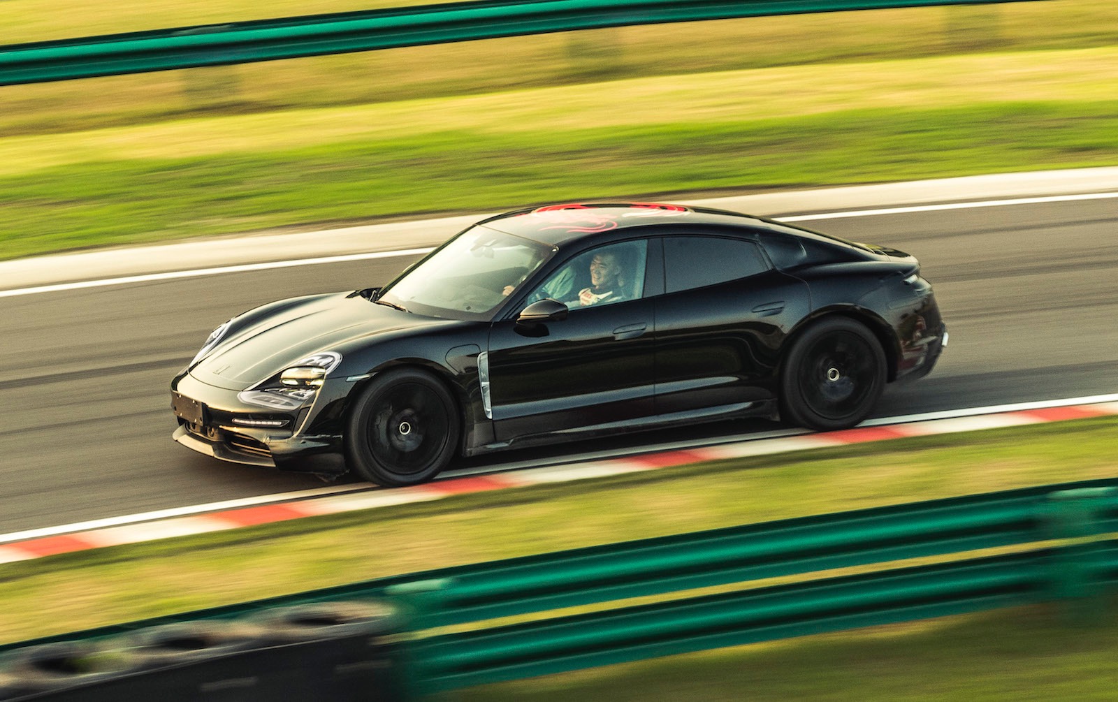 Porsche Taycan goes on tour, demo runs at Goodwood confirmed