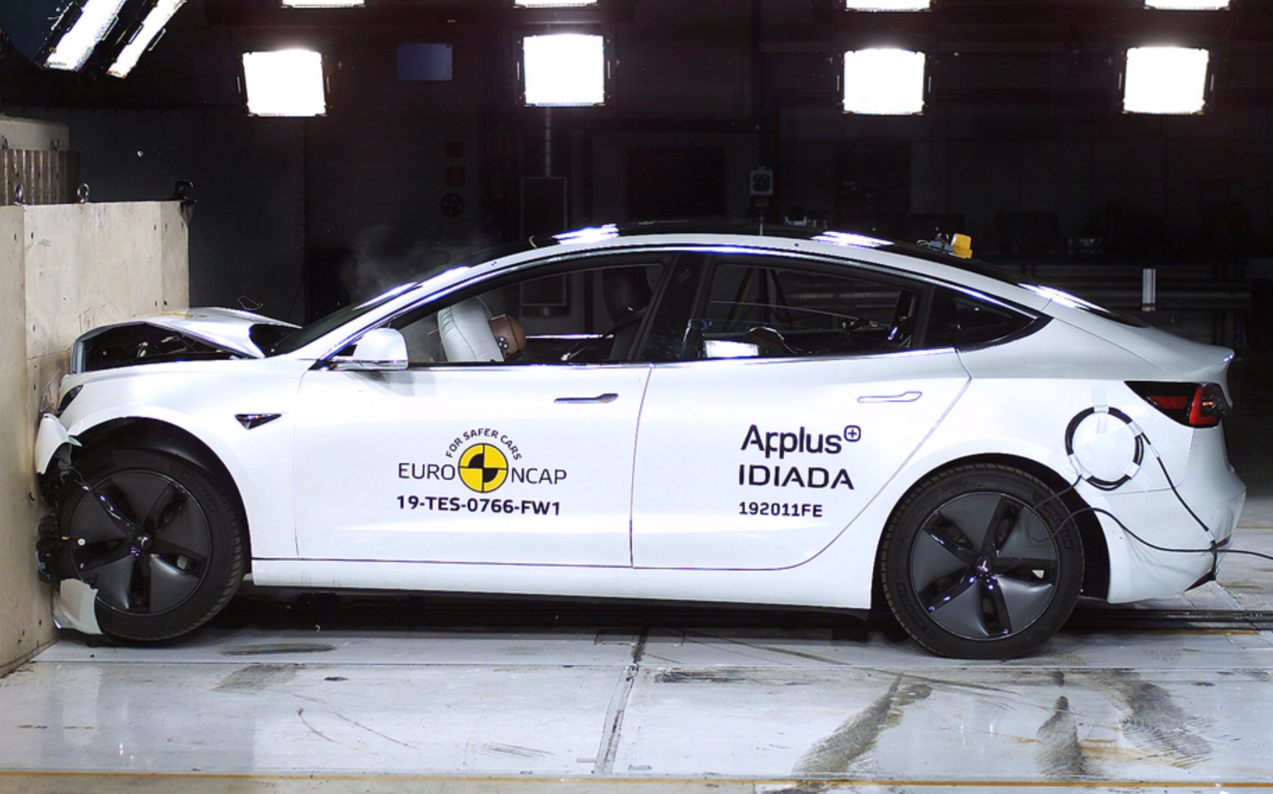 Tesla Model 3, Audi A6 earn 5-star ANCAP safety rating