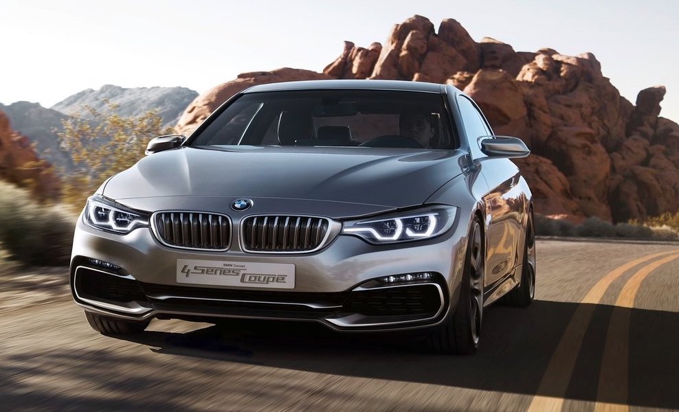 2020 BMW 4 Series concept to debut at Frankfurt show – report