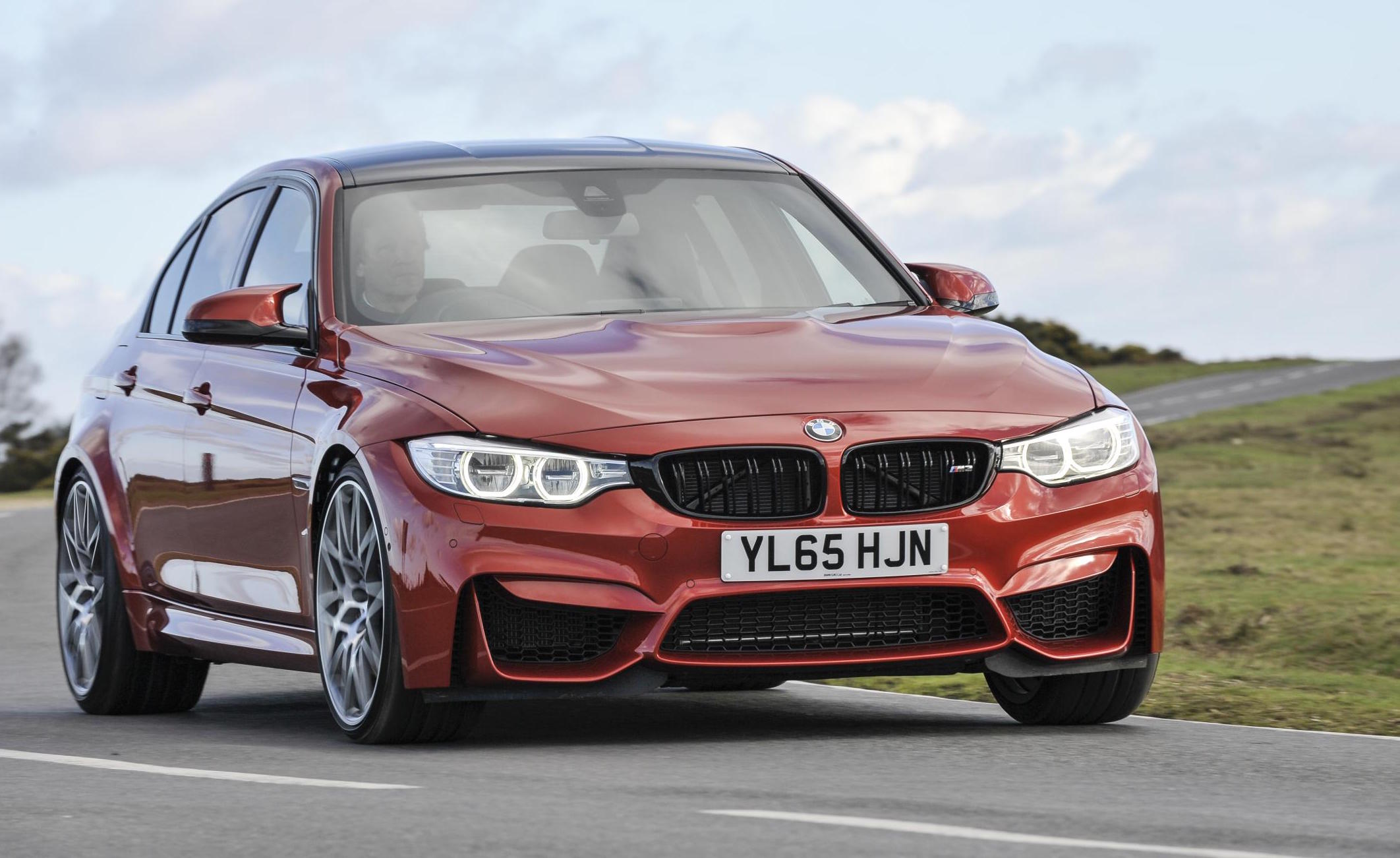 2020 BMW M3 powertrain confirmed; up to 375kW, AWD & manual options
