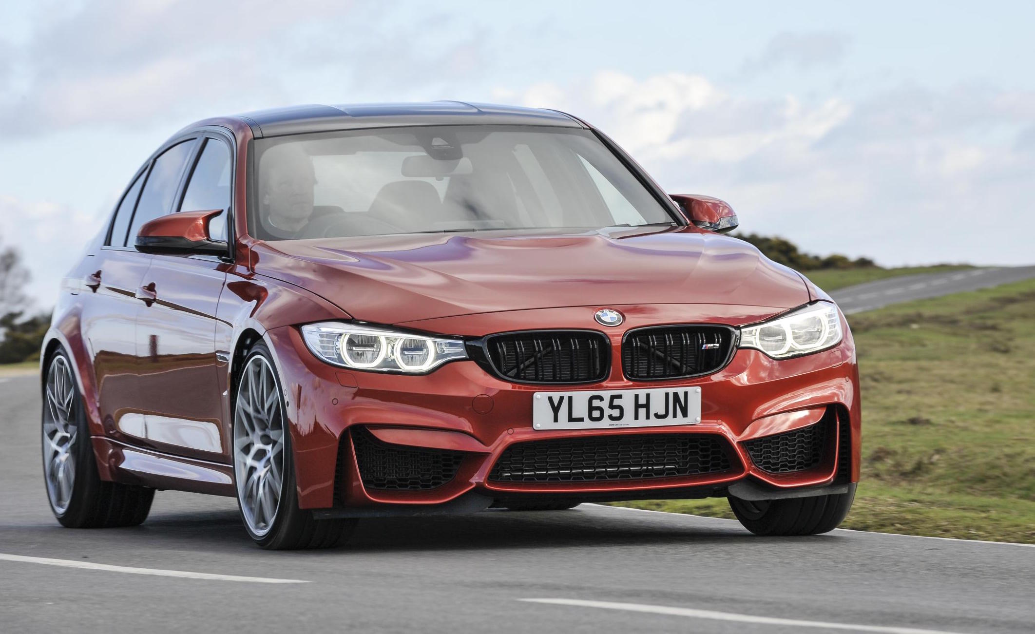 2020 Bmw M3 Series