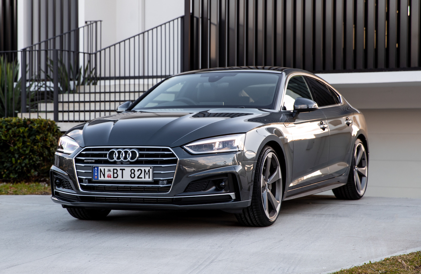 2019 Audi A5 update announced, price cuts for 45 TFSI