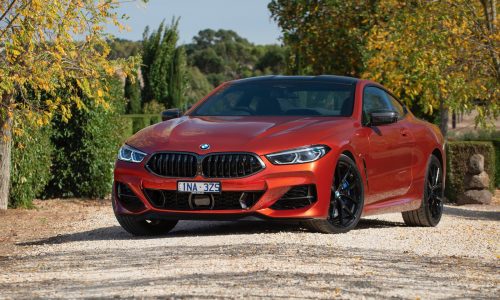 2019 BMW 840i added to Australian lineup