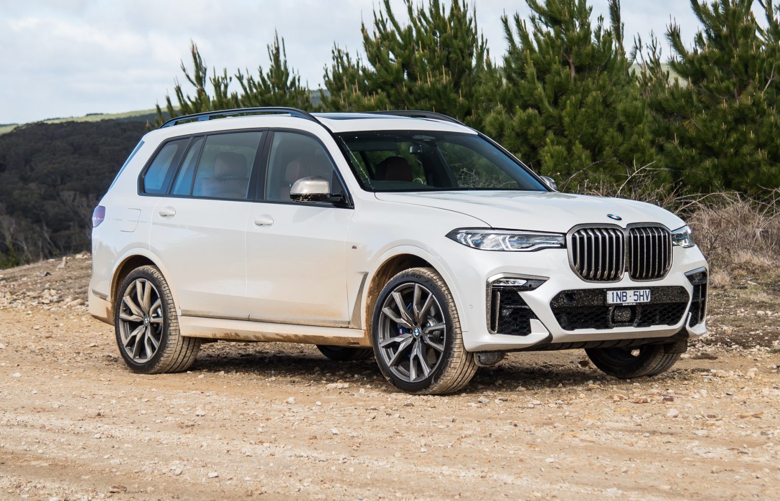 2019 BMW X7 M50d review (video) – PerformanceDrive