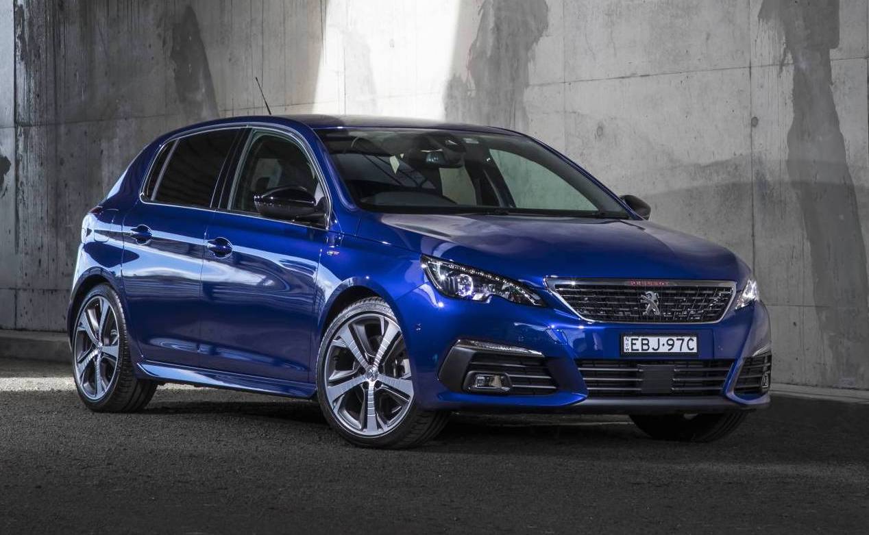 2019 Peugeot 308 GT 8spd auto now on sale in Australia ...