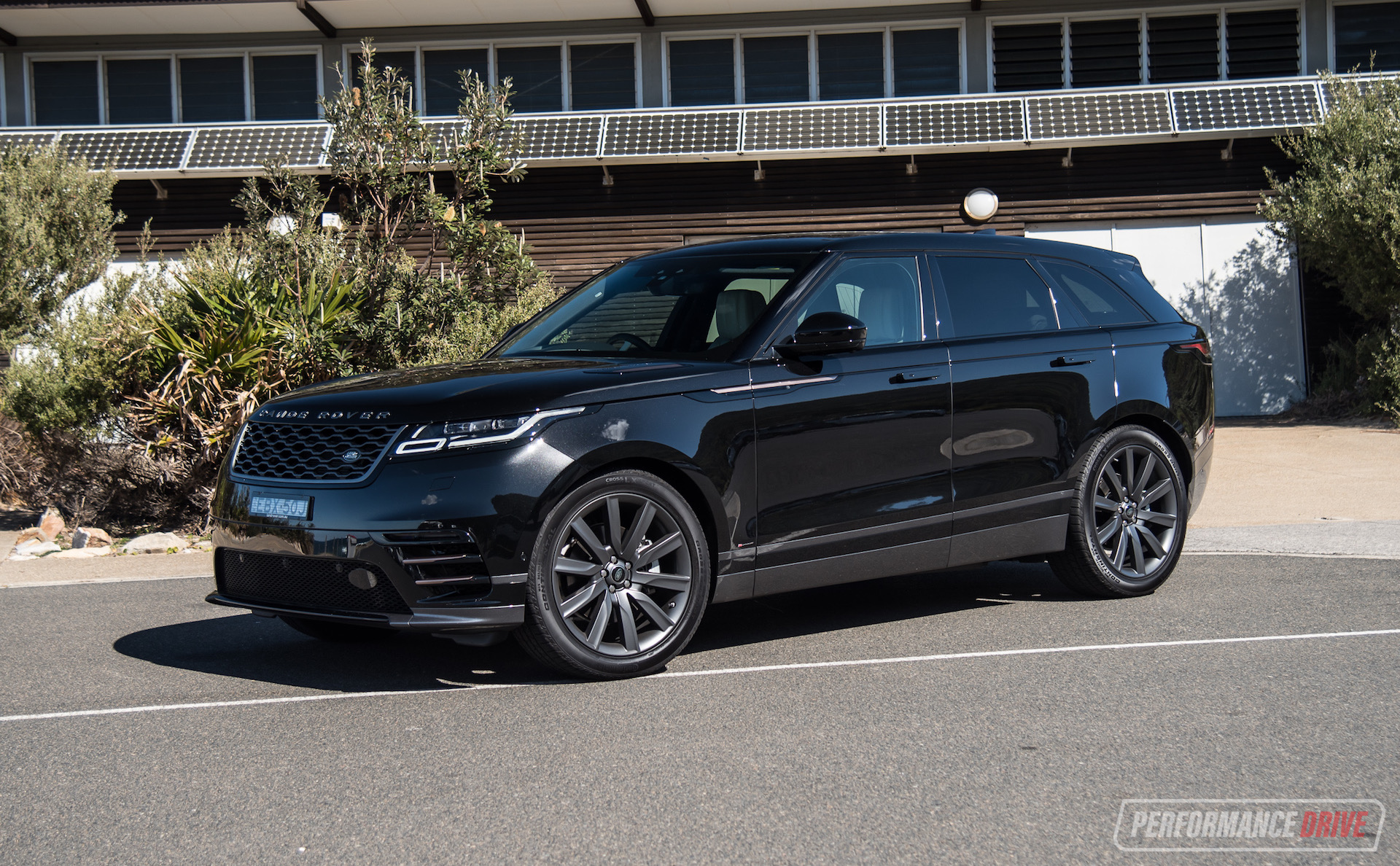 2019 Range Rover Velar D300 R Dynamic Hse Review Video