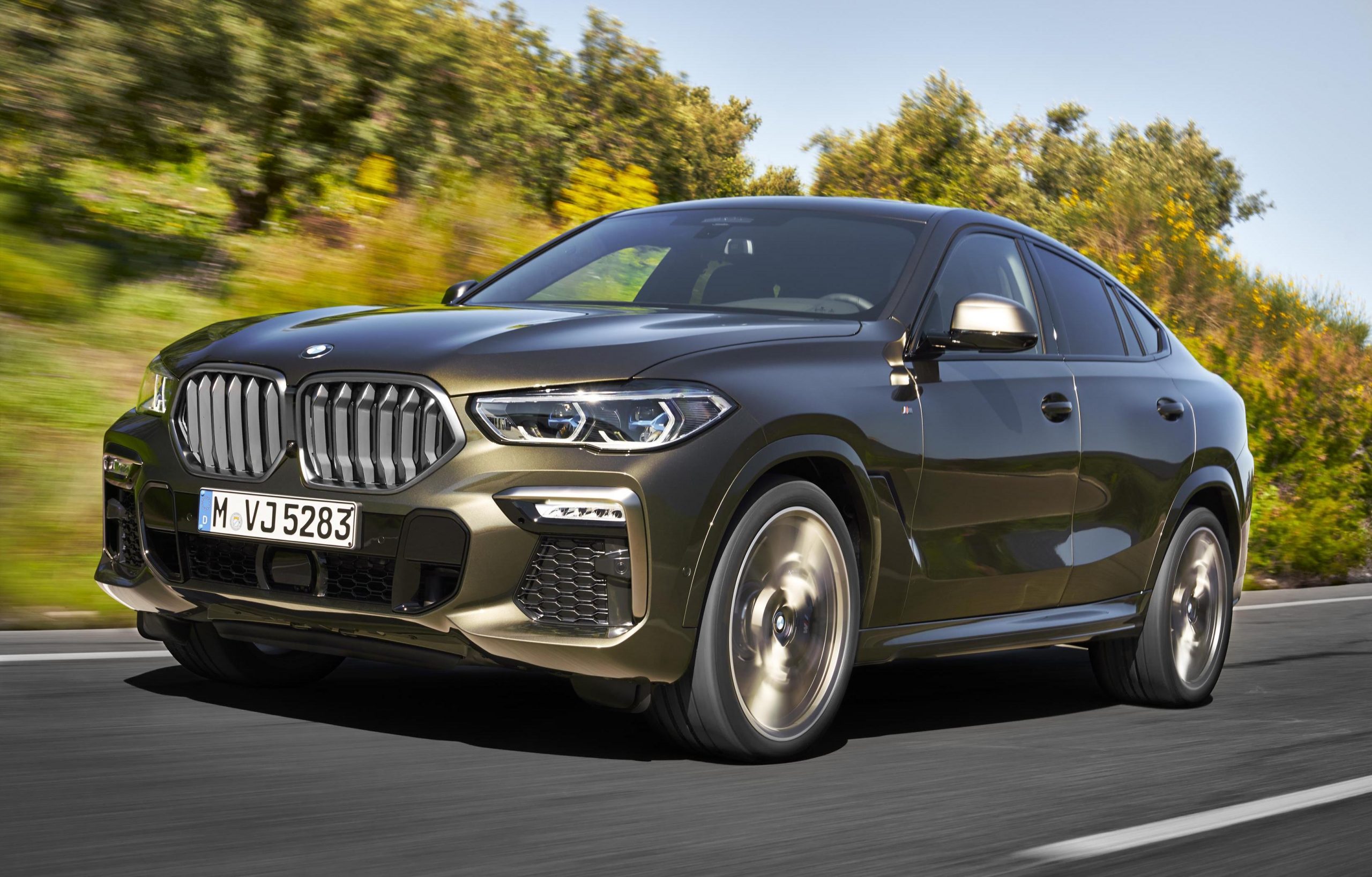 2020 BMW X6 details confirmed for Australia