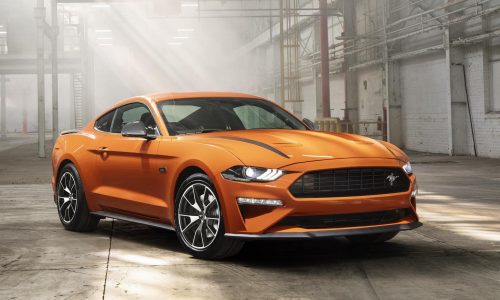 2020 Ford Mustang High Performance 2.3L announced