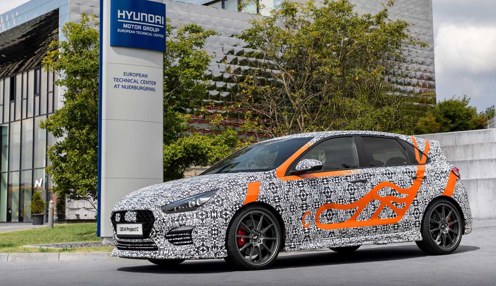 Hyundai i30 N Project C; lighter, more hardcore variant coming –  PerformanceDrive