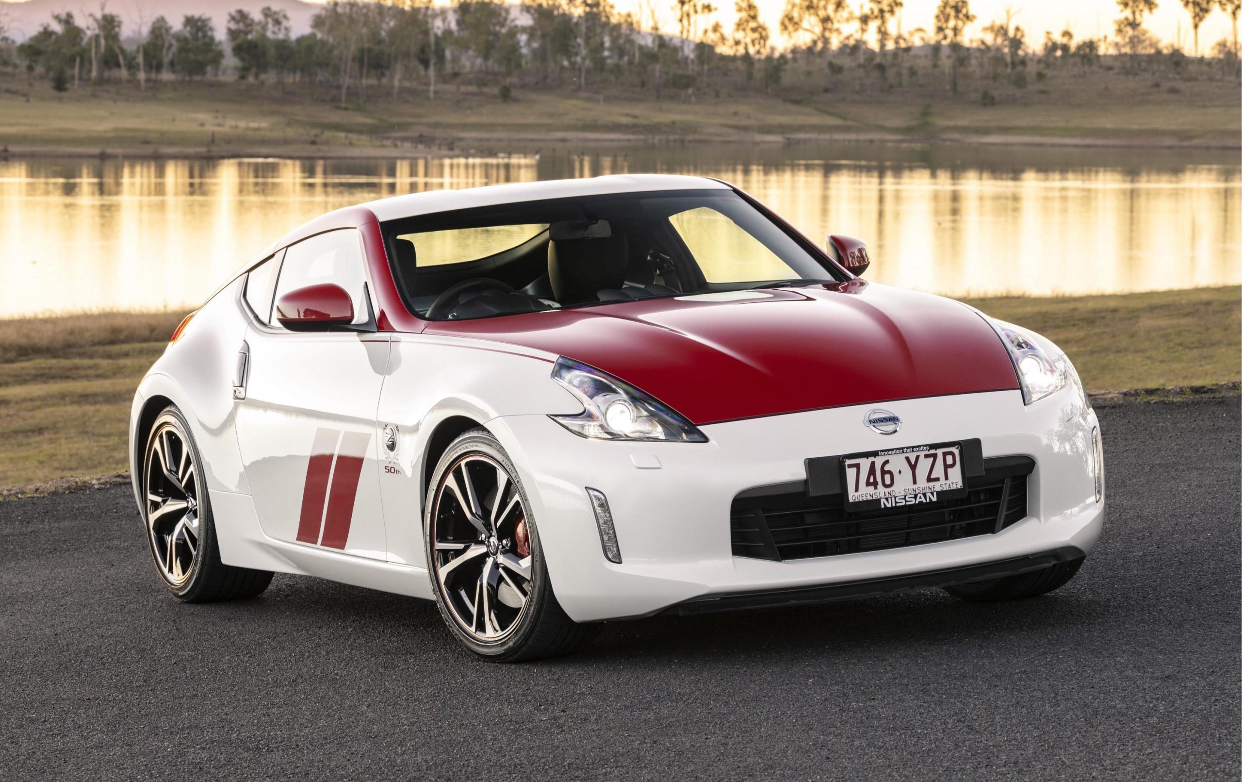 2020 Nissan 370Z 50th Anniversary edition now on sale in Australia