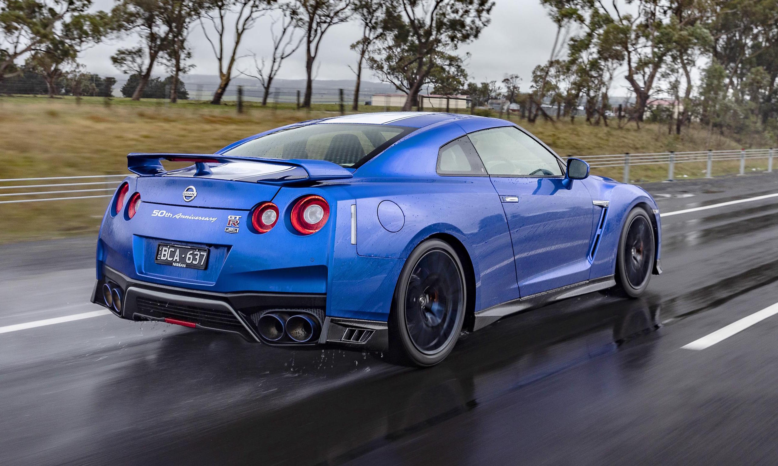 2020 Nissan GTR now on sale in Australia, with 50th Anniversary