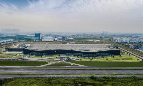 Polestar opens its first stand-alone factory in China