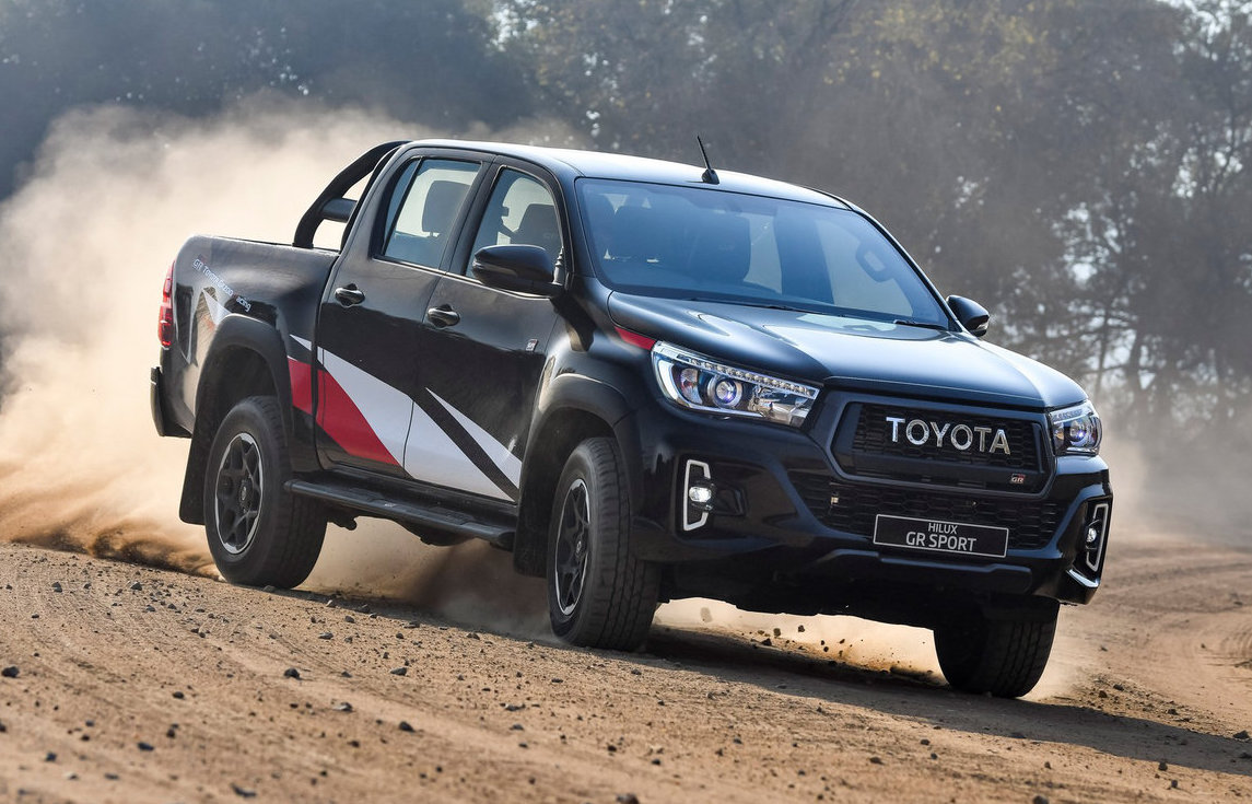 Toyota planning Gazoo Racing variant for all core models