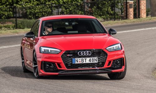 2019 Audi RS 5 Sportback review (video)