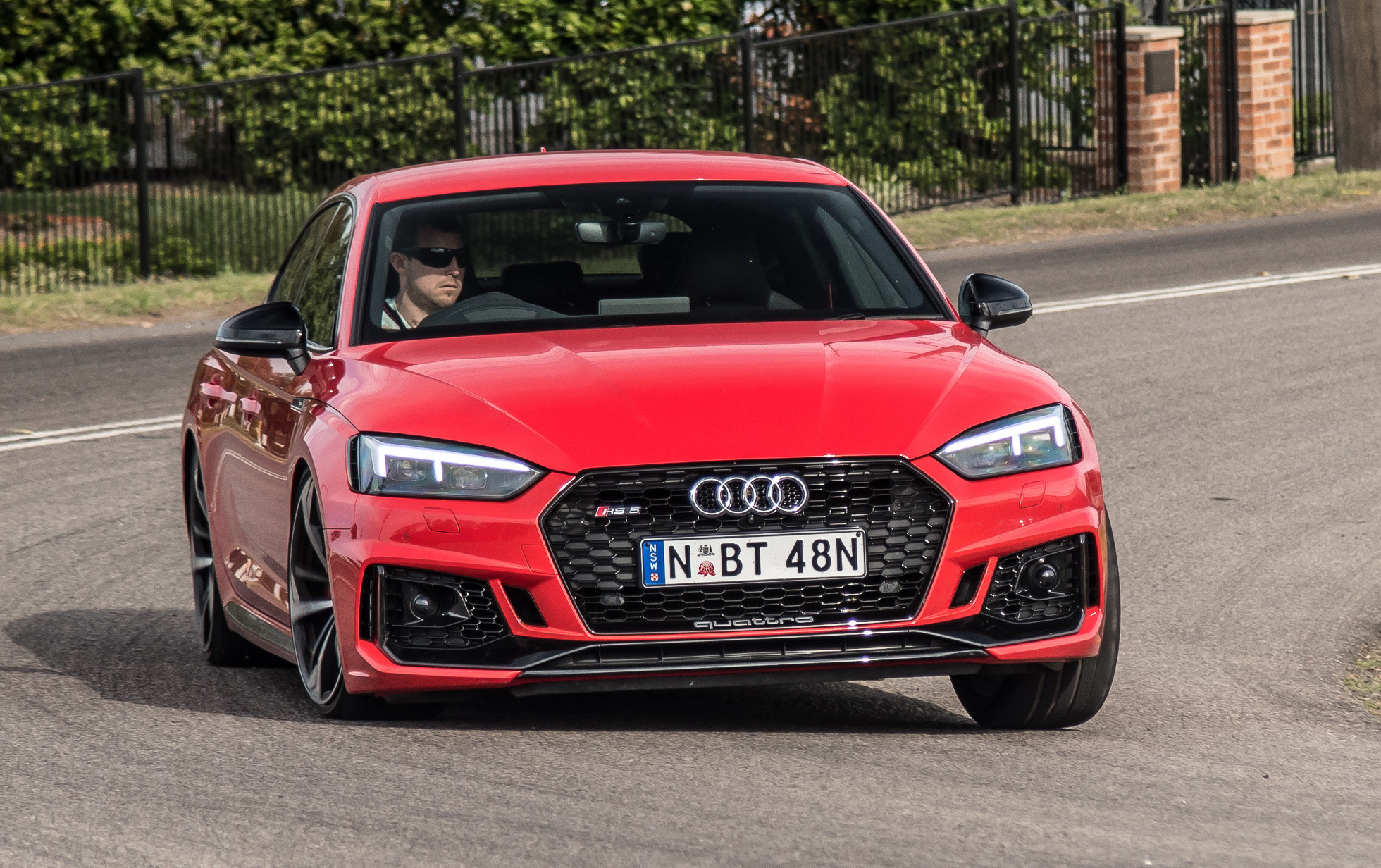2019 Audi RS 5 Sportback review (video)