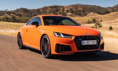 2019 Audi TT & TTS now on sale in Australia