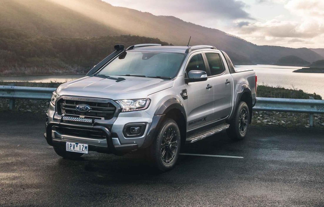 2019 Ford Ranger Wildtrak X announced for Australia