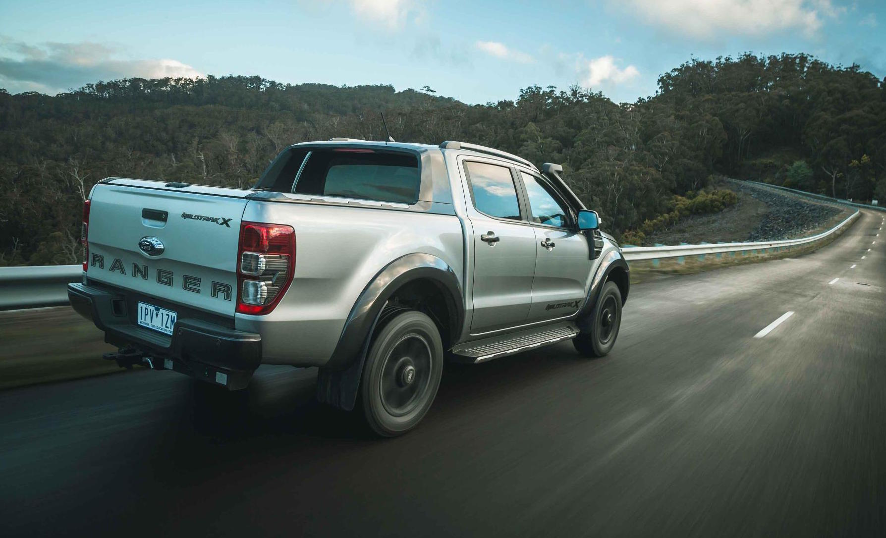 2019 Ford Ranger Wildtrak X Announced For Australia Performancedrive