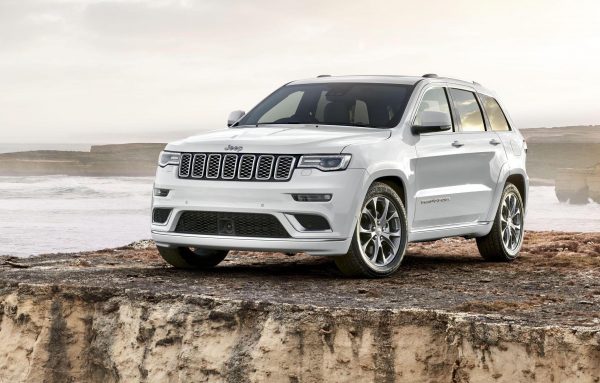 2019 Jeep Grand Cherokee Summit announced for Australia – PerformanceDrive