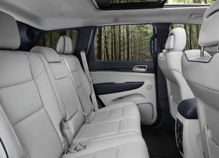 2019 Jeep Grand Cherokee Summit-rear seats – PerformanceDrive