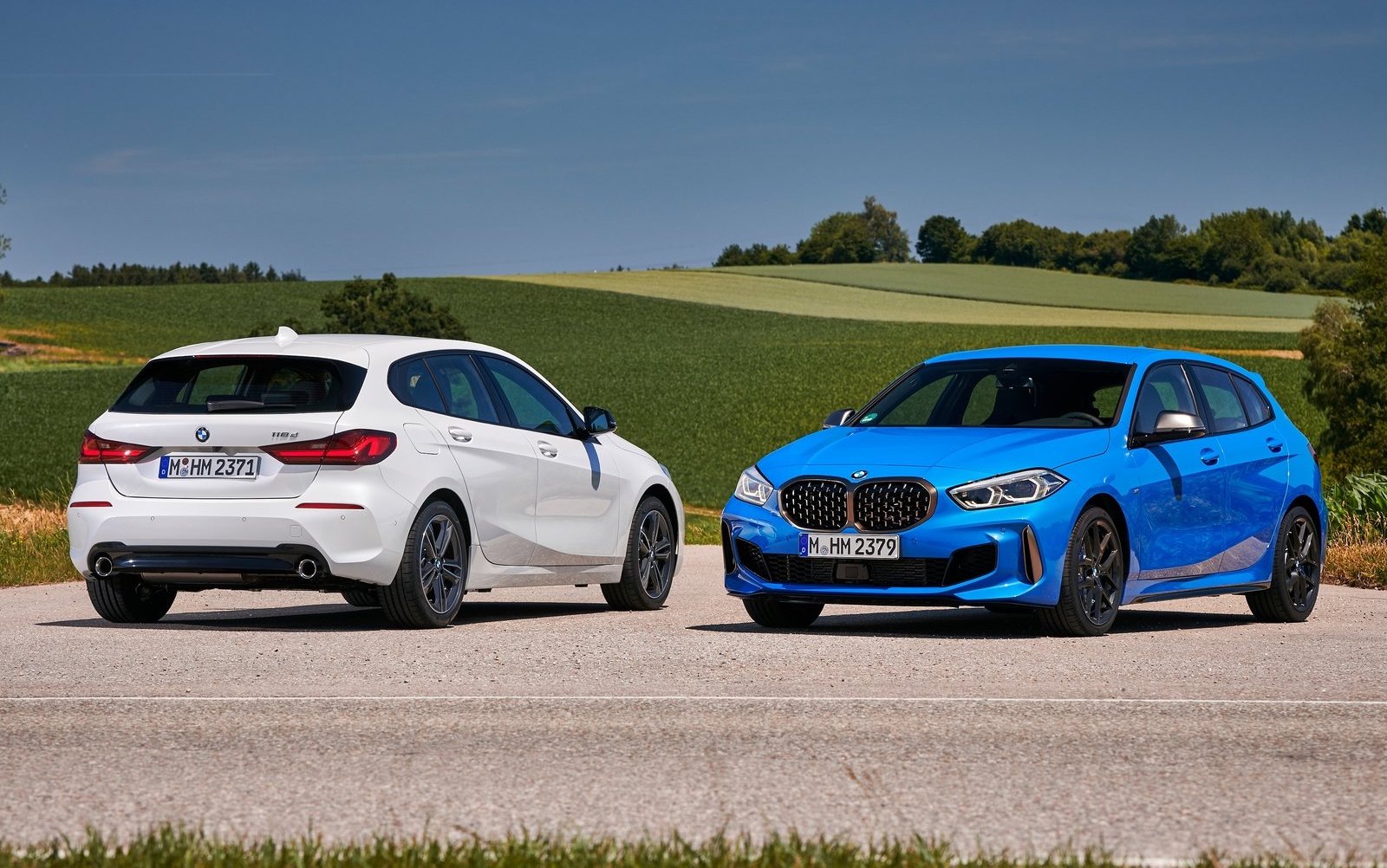 2020 BMW 118i, M135i xDrive prices confirmed for Australia