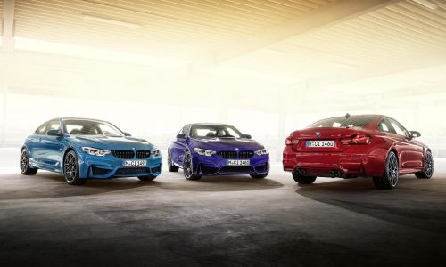 2020 BMW M4 Edition M Heritage confirmed for Australia