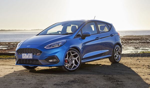 2020 Ford Fiesta ST confirmed for Australia, priced from $31,990 ...