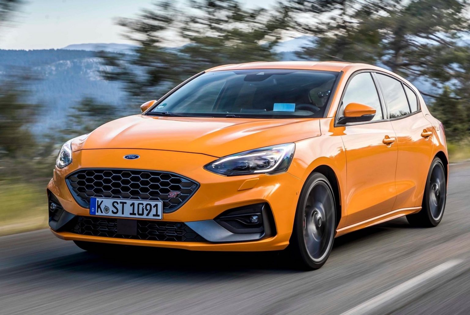 2020 Ford Focus ST prices confirmed for Australia – PerformanceDrive